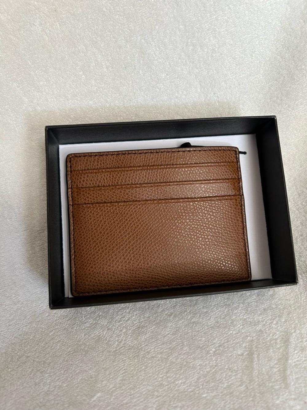 Michael Kors Black and White Key & Card Holder Box - Picture 5 of 5